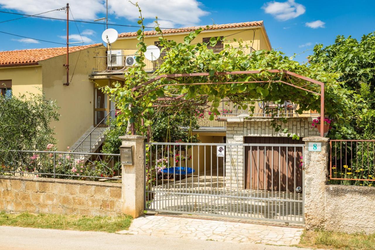 דירות Galižana Lumalu מראה חיצוני תמונה